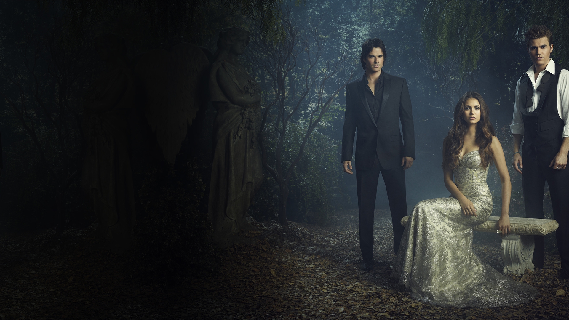 Watch The Vampire Diaries Season 6 Online Stream TV Shows Stan