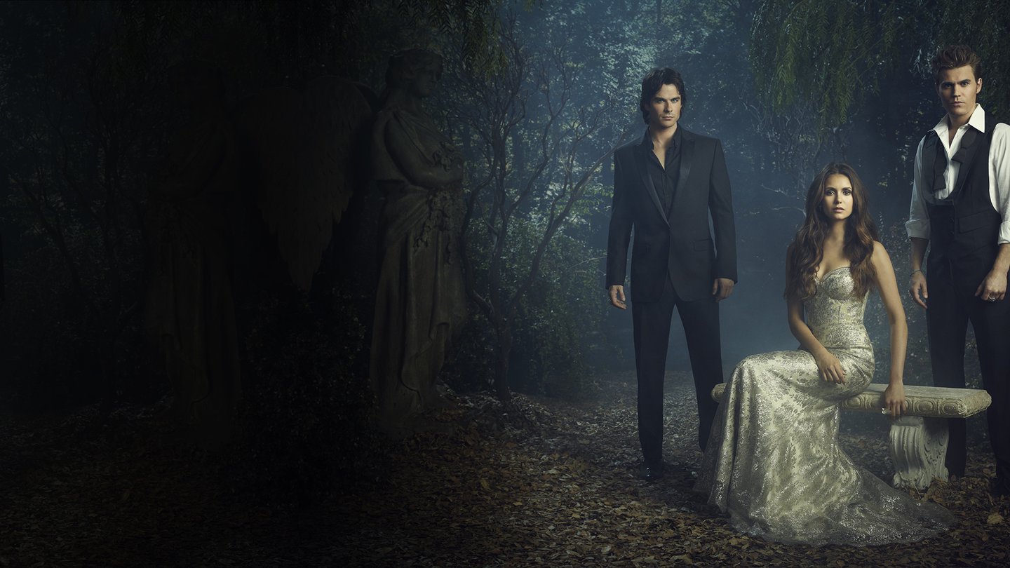 The Vampire Diaries Season 2 Ep 7 Masquerade, Watch TV Online
