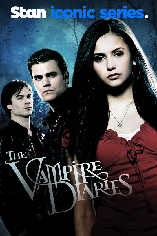 Watch The Vampire Diaries Online Now Streaming in HD