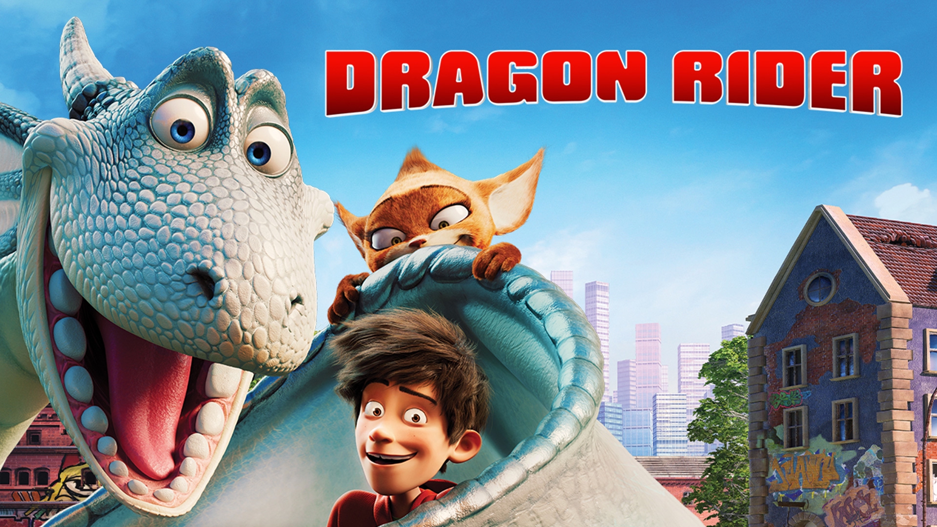 Stream Dragon Rider Online | Download and Watch HD Movies | Stan