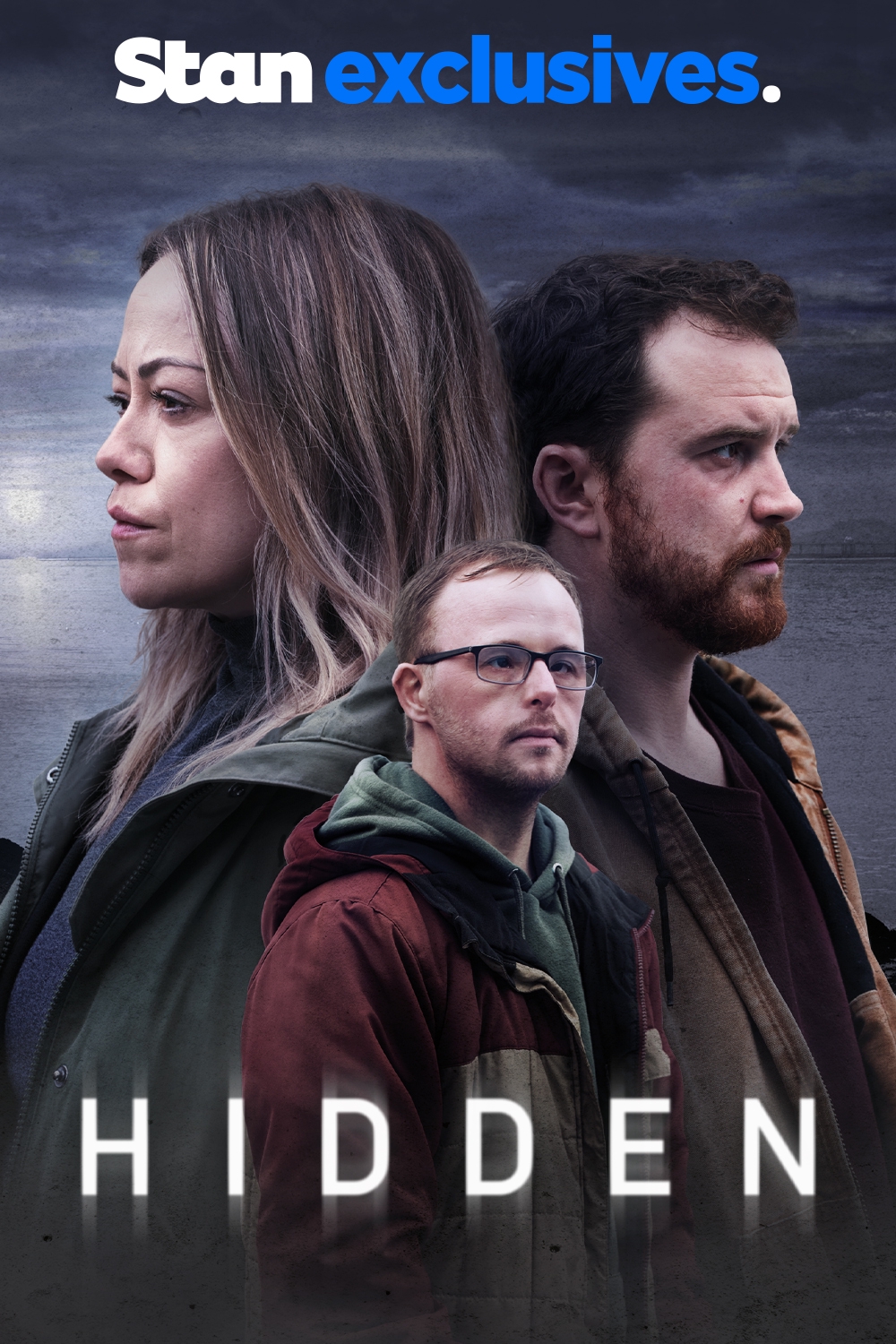 Watch Crime TV Shows Online | Stan