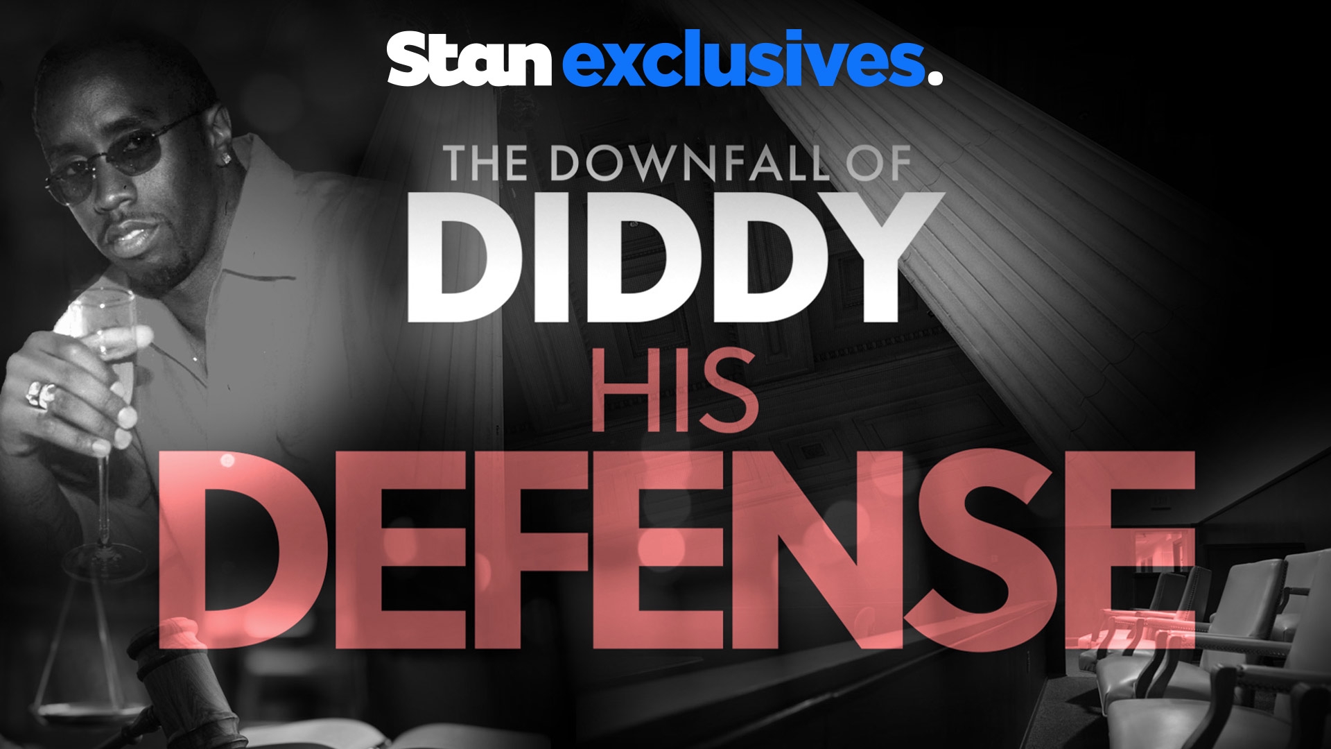 Stream The Downfall of Diddy His Defense Online Download and Watch