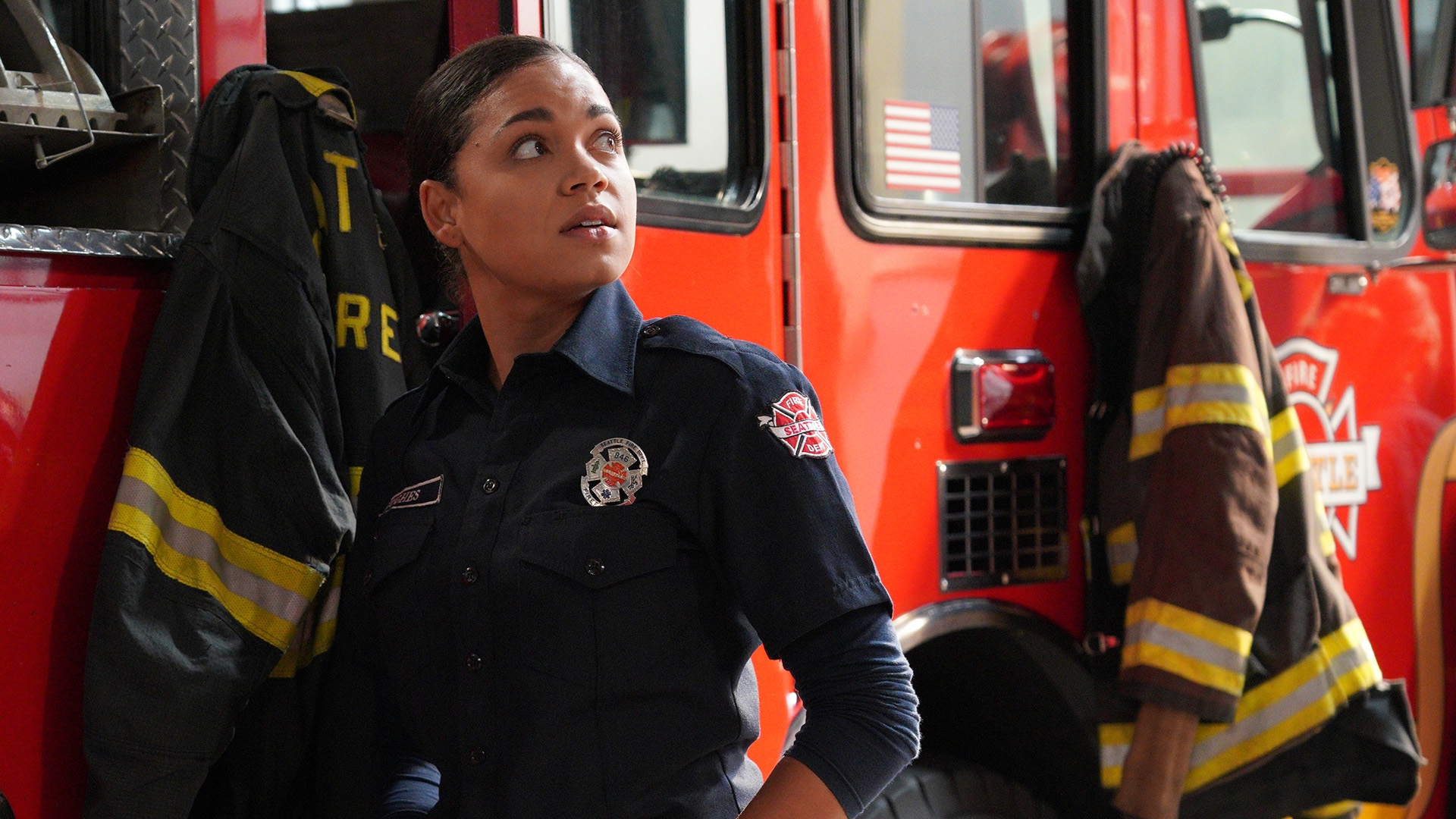 Watch Station 19 Season 3 Online Stream TV Shows Stan 5414314 