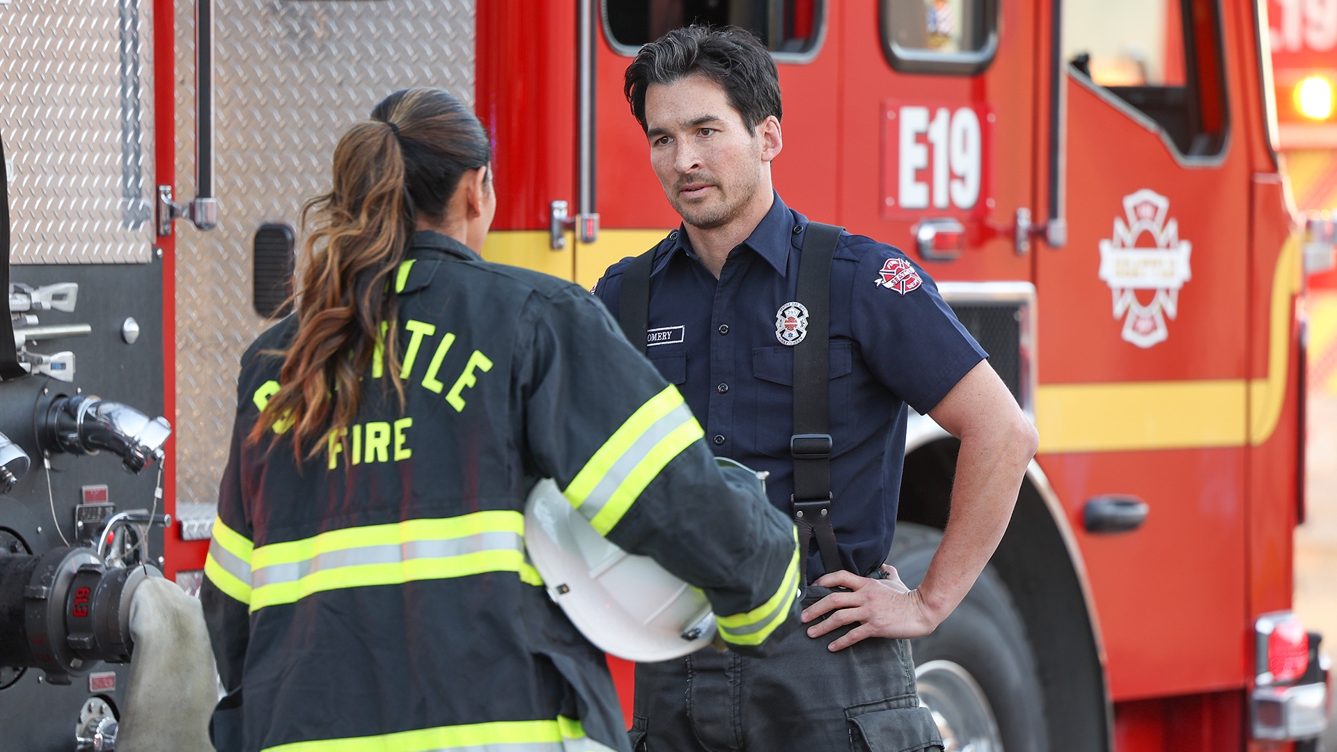 Watch Station 19 Season 5 Online | Stream TV Shows | Stan