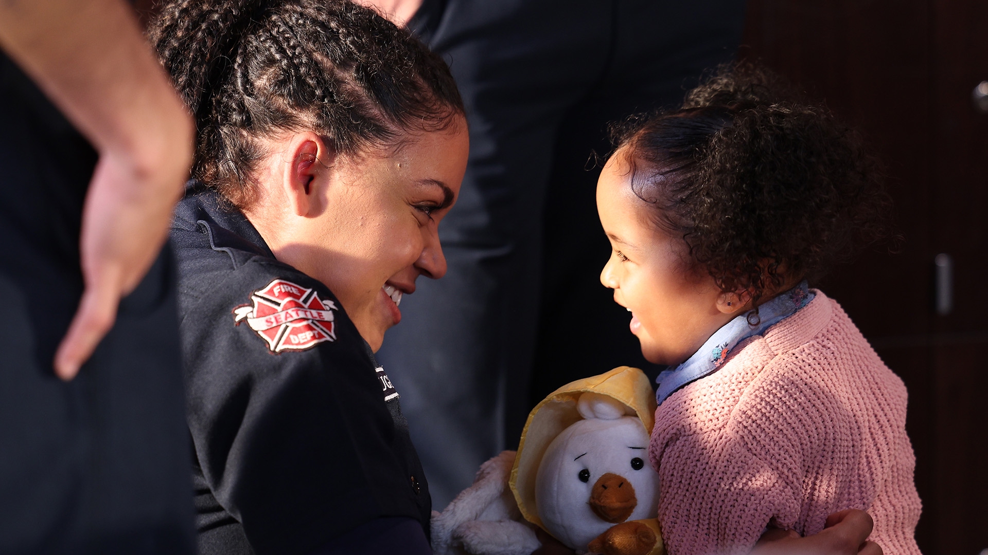 Watch Station 19 Season 5 Online | Stream TV Shows | Stan