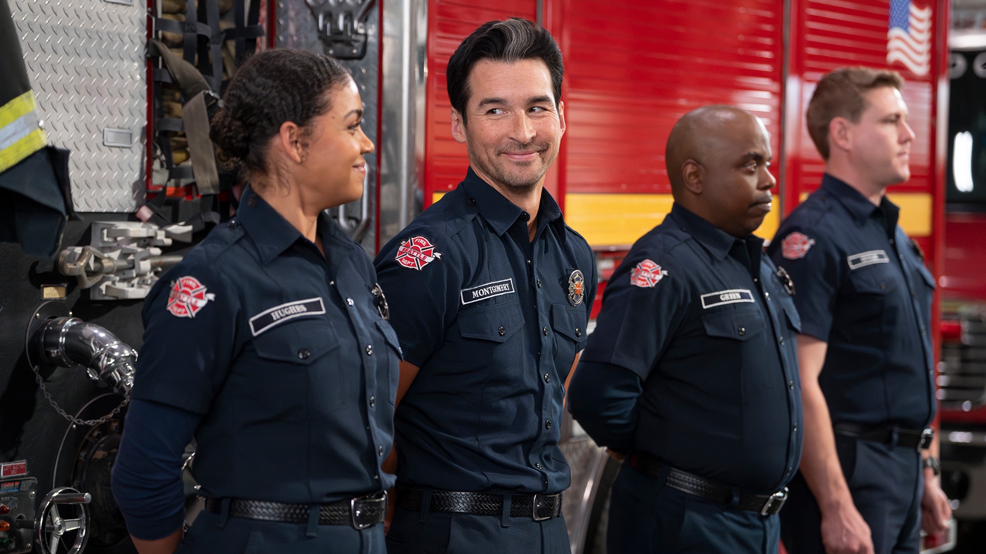 Watch Station 19 Season 7 Online Stream TV Shows Stan 5414387 