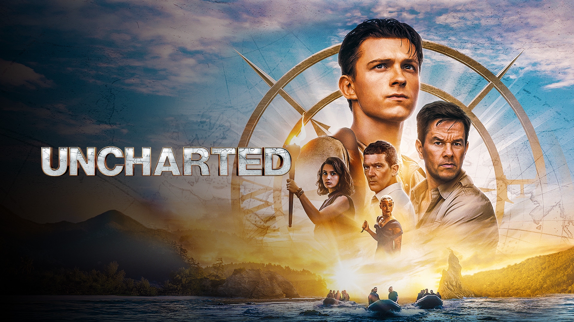 Stream Uncharted Online | Download and Watch HD Movies | Stan