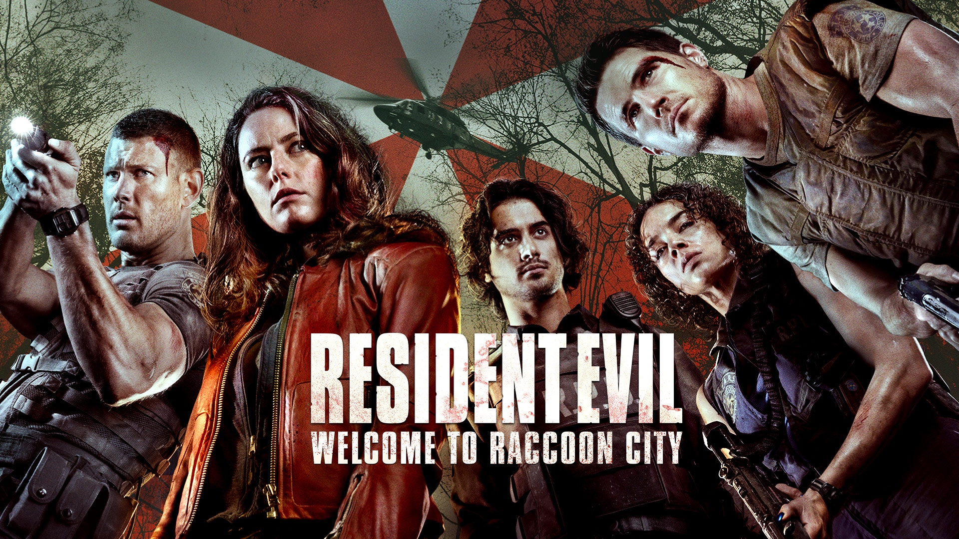 Stream Resident Evil: Welcome To Raccoon City Online | Download and