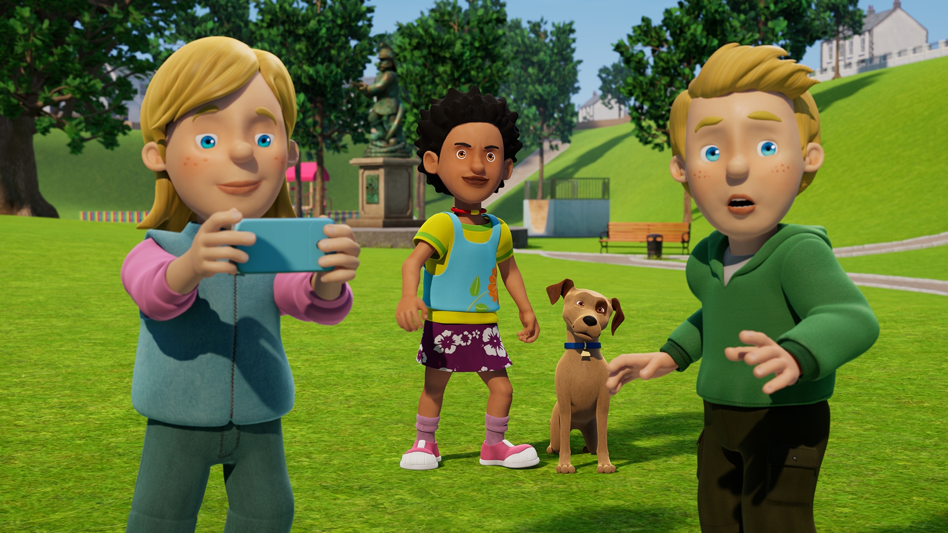 Famn Sam Watch Fireman Sam Online | Stream Seasons 15-16 Now | Stan
