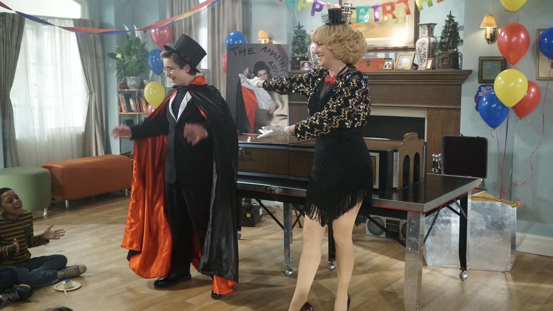 Watch The Goldbergs Season 3 Online | Stream TV Shows | Stan