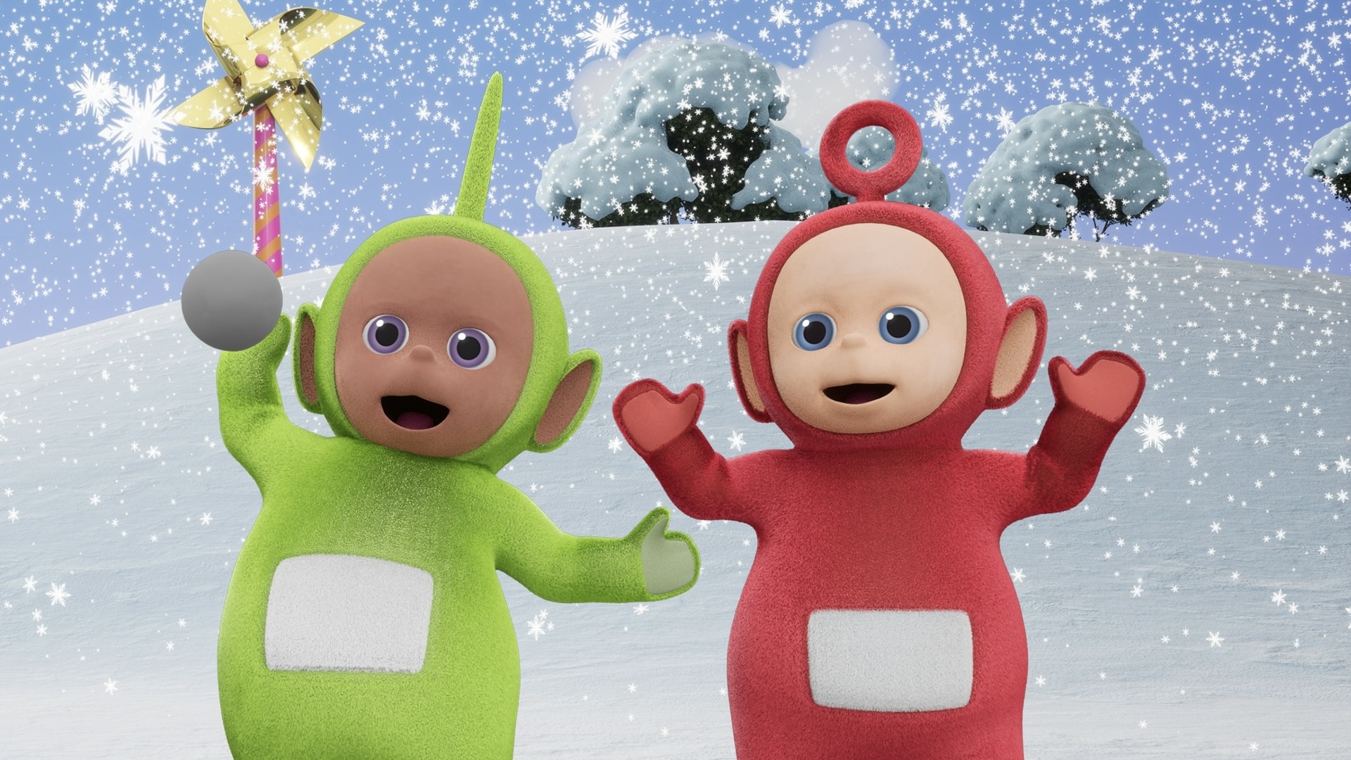 Watch Teletubbies Let’s Go Online | Stream Season 1 Now | Stan