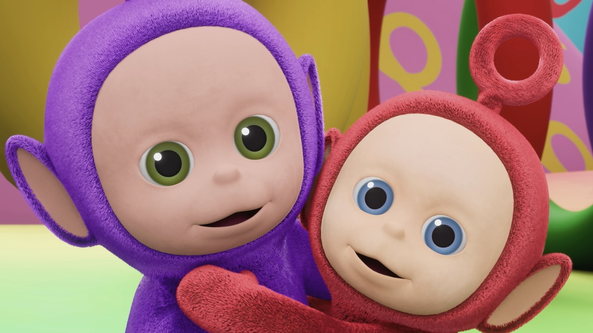 Watch Teletubbies Let’s Go Online | Stream Season 1 Now | Stan