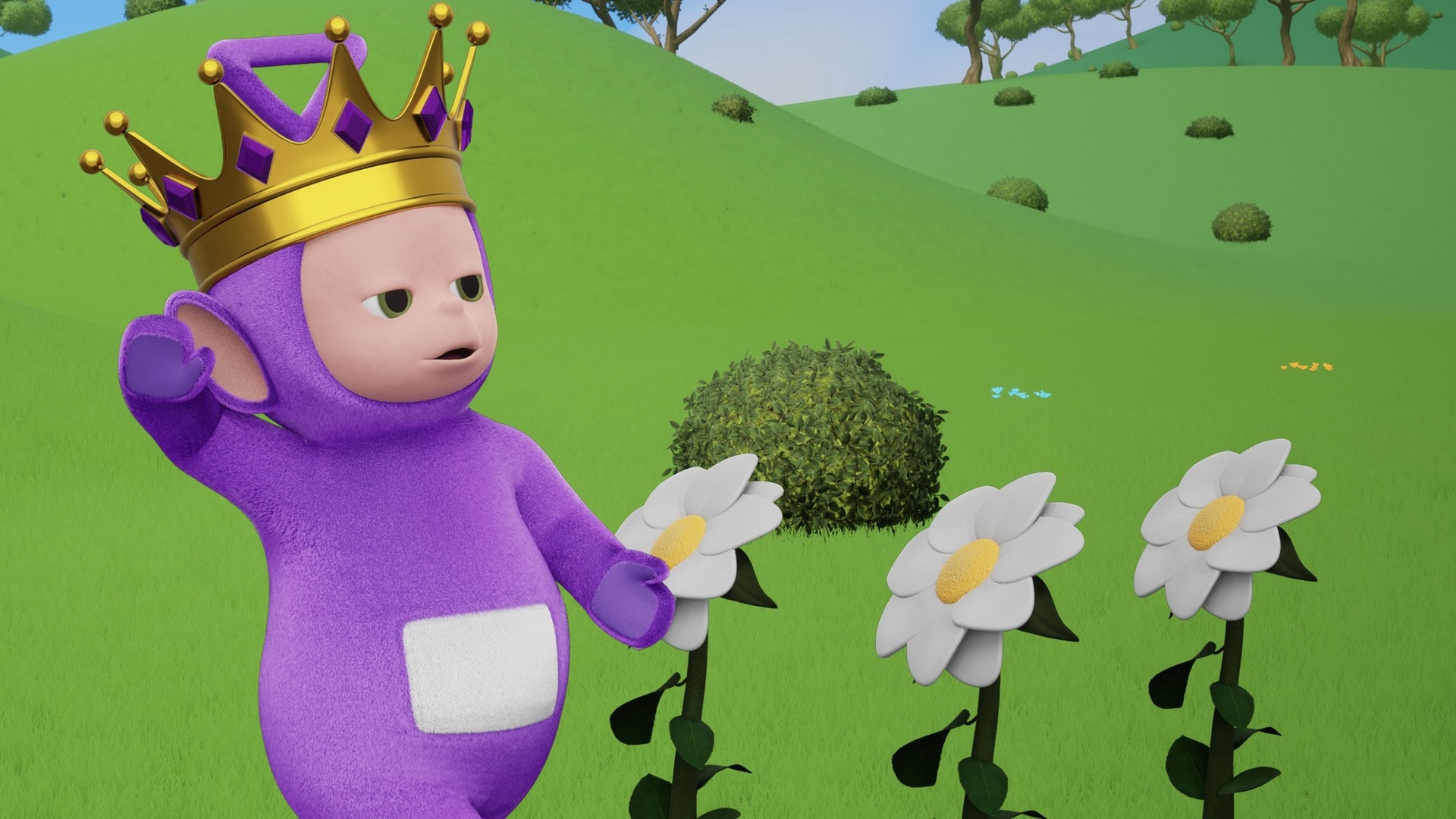 Watch Teletubbies Let’s Go Online | Stream Season 1 Now | Stan
