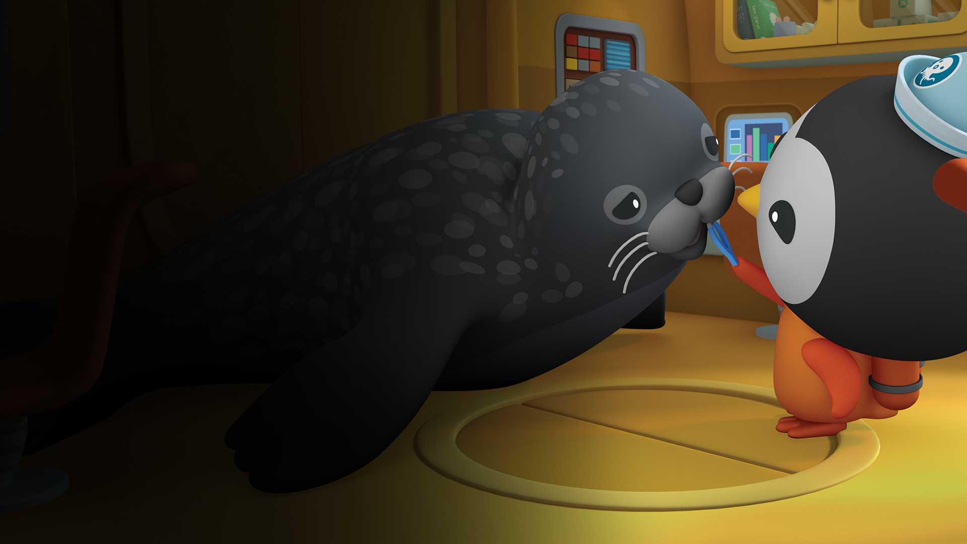 Stream Octonauts: The Over Under Adventure Online | Download and Watch ...