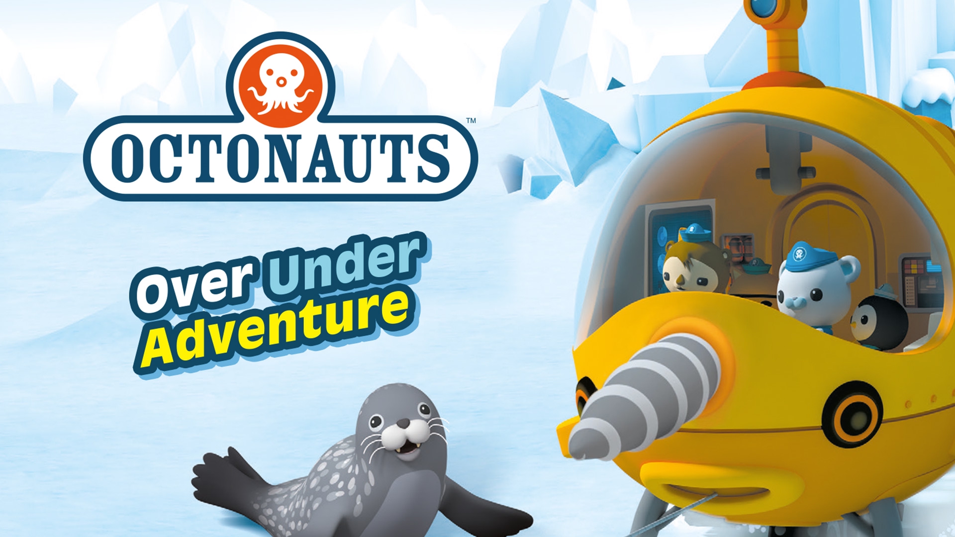 Stream Octonauts: The Over Under Adventure Online | Download and Watch ...