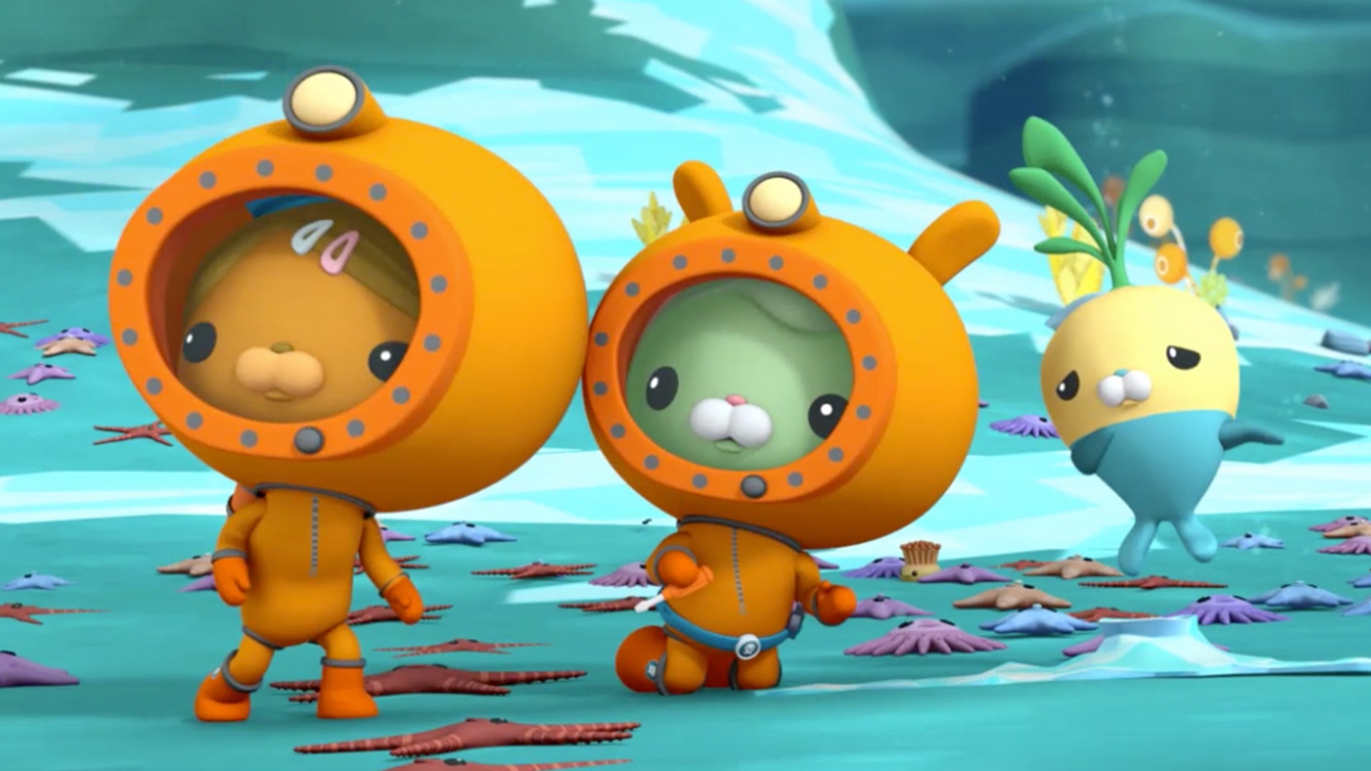 Stream Octonauts: The Over Under Adventure Online | Download and Watch ...