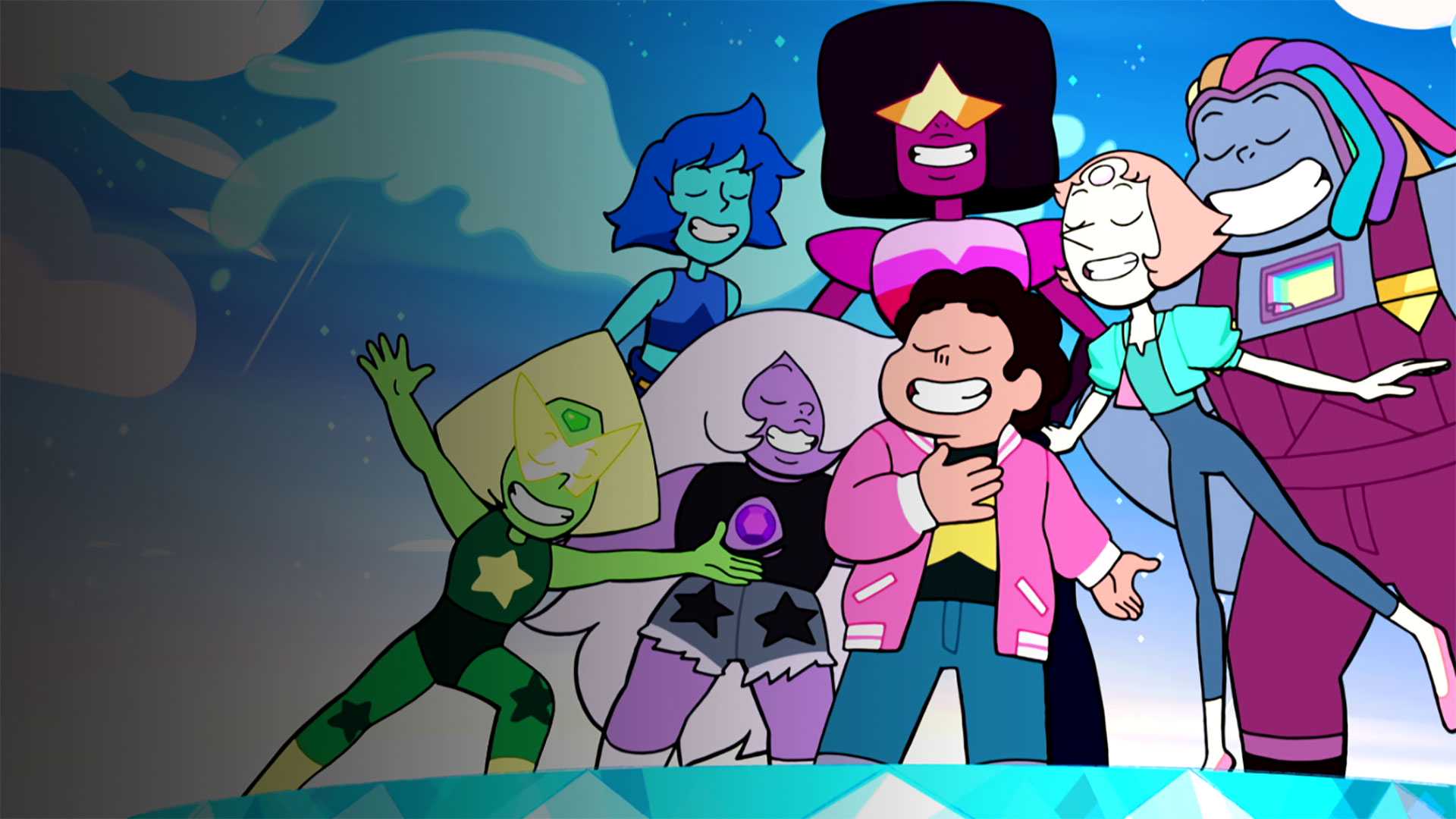 Watch Steven Universe: Future Online | Stream Season 1 Now | Stan