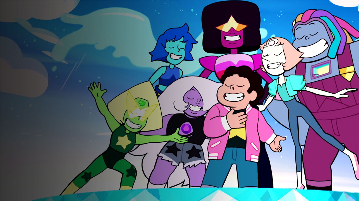 Steven Universe Season 3 - watch episodes streaming online