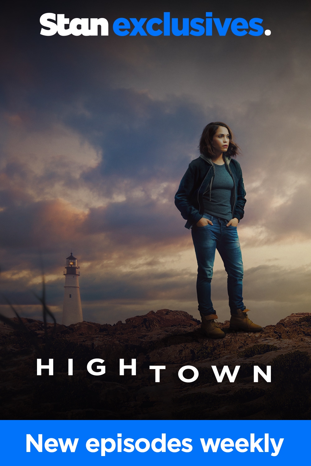 Watch Hightown TV Show Now Streaming in 4K Only on Stan