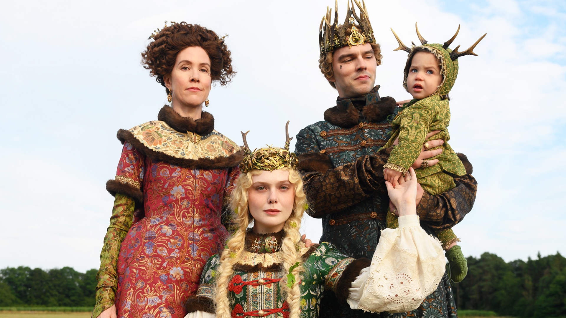 Watch The Great TV Show | Now Streaming | Stan.