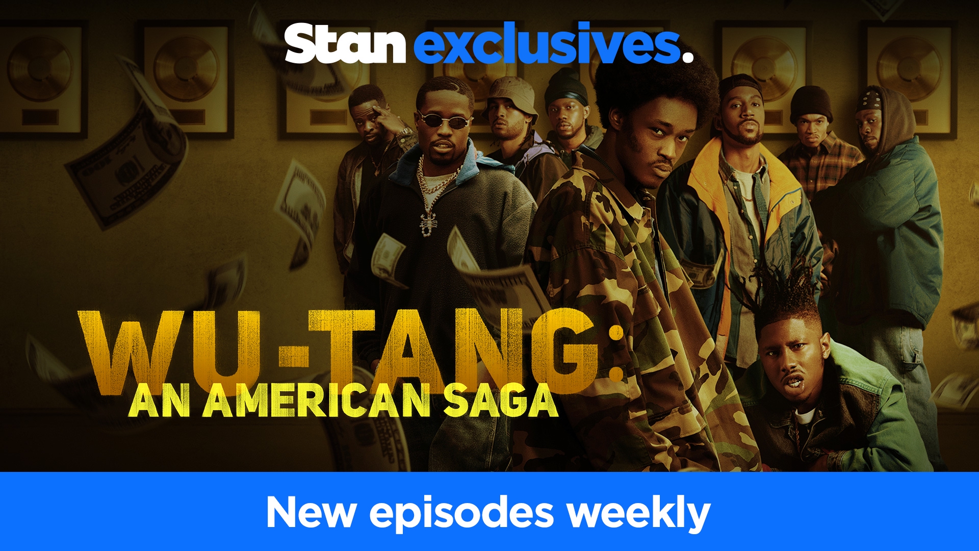 Watch Wu-Tang: An American Saga Series | Now Streaming in HD