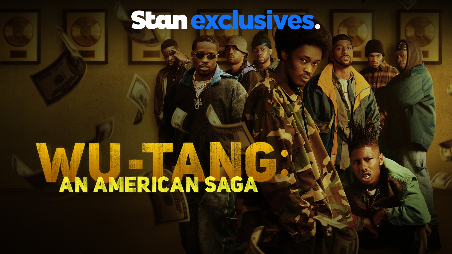 Watch Wu-Tang: An American Saga Series | Now Streaming in HD - Watch Wu Tang An American Saga Season 2