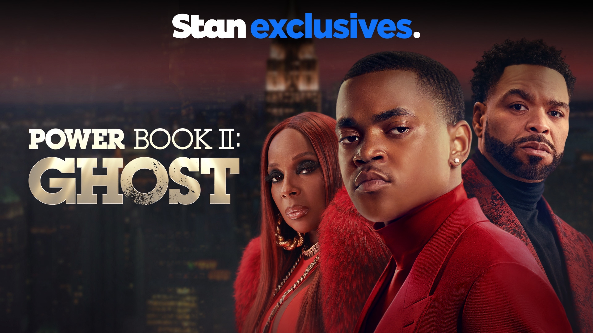 Power Book II: Ghost Coming Home to Roost (TV Episode 2021