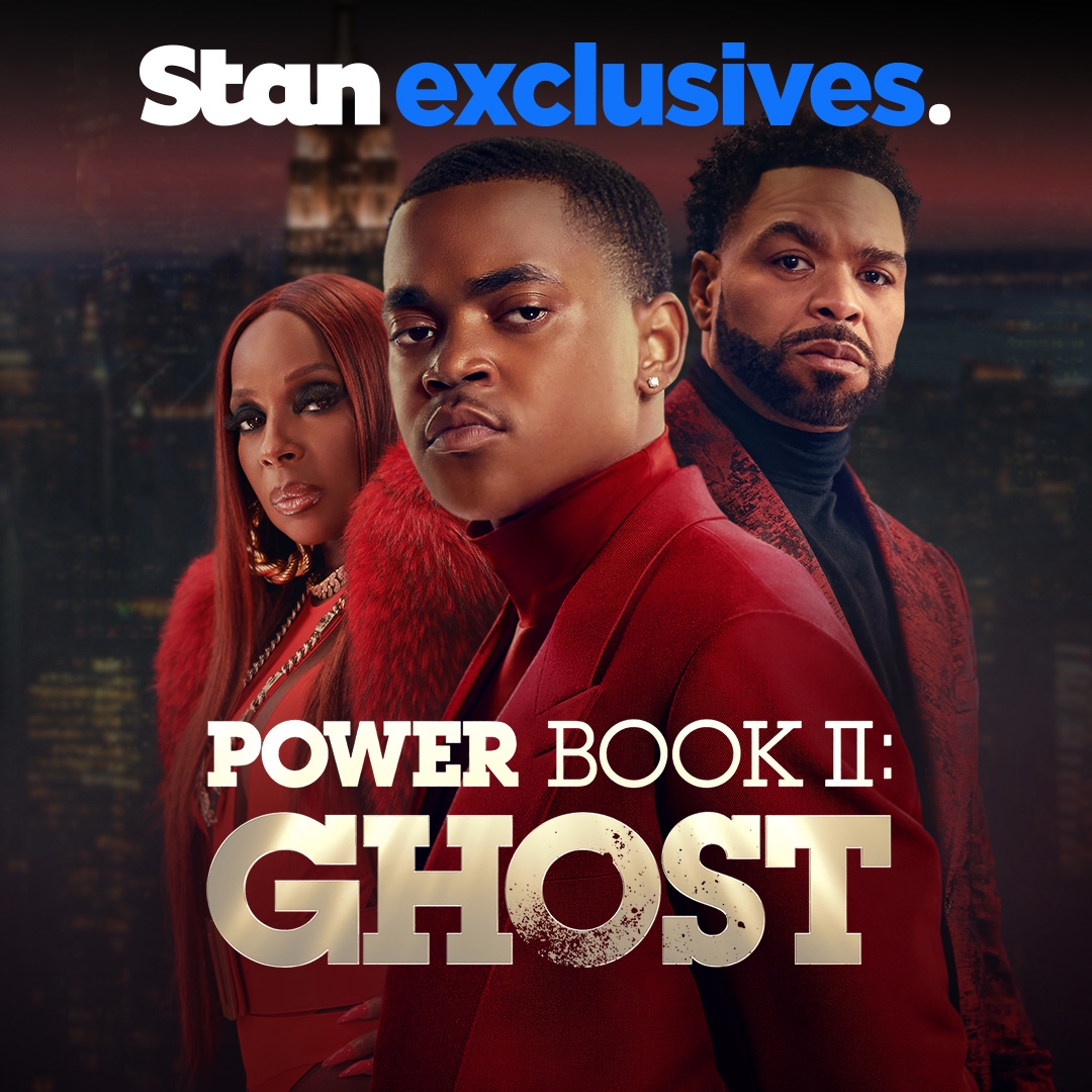 Power book 2 ghost watch online new arrivals