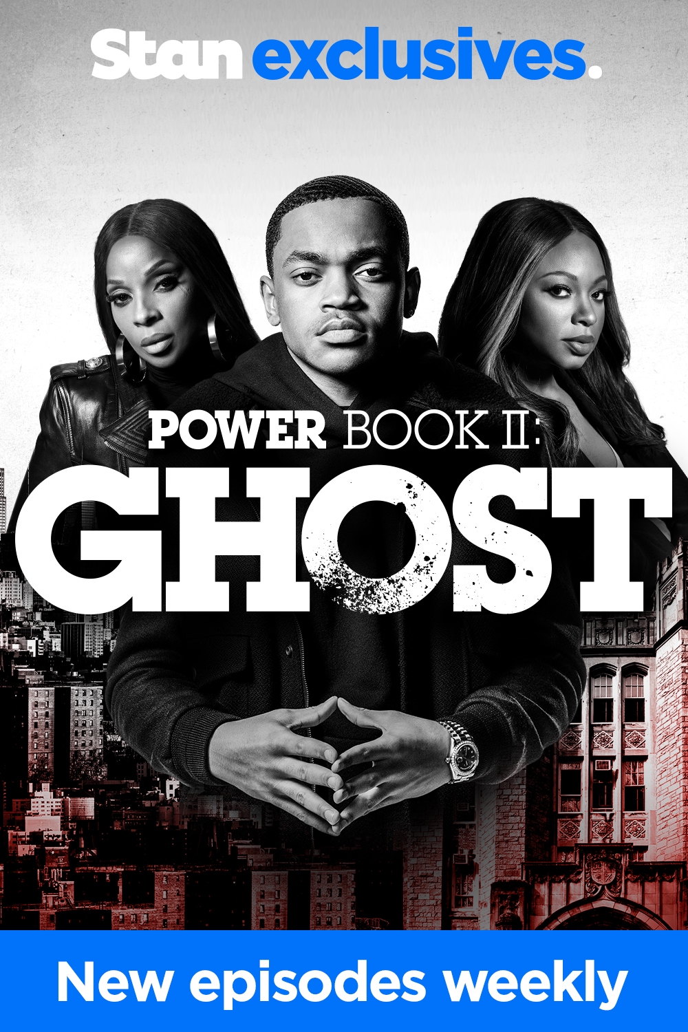 Watch Power Book II Ghost Online Now Streaming Stan.