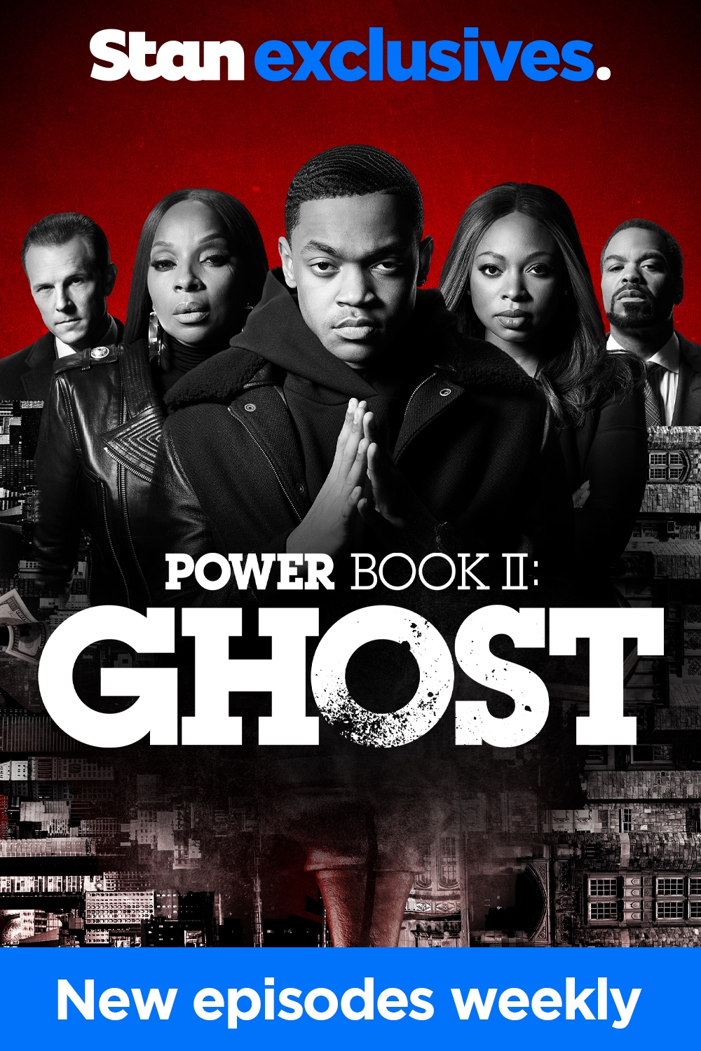 Watch Power Book II: Ghost Trailers & Extras Online | Stream TV Shows - Watch Power Book Ii Ghost Season 2 Episode 5