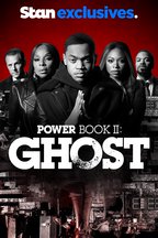 power book ii ghost on netflix