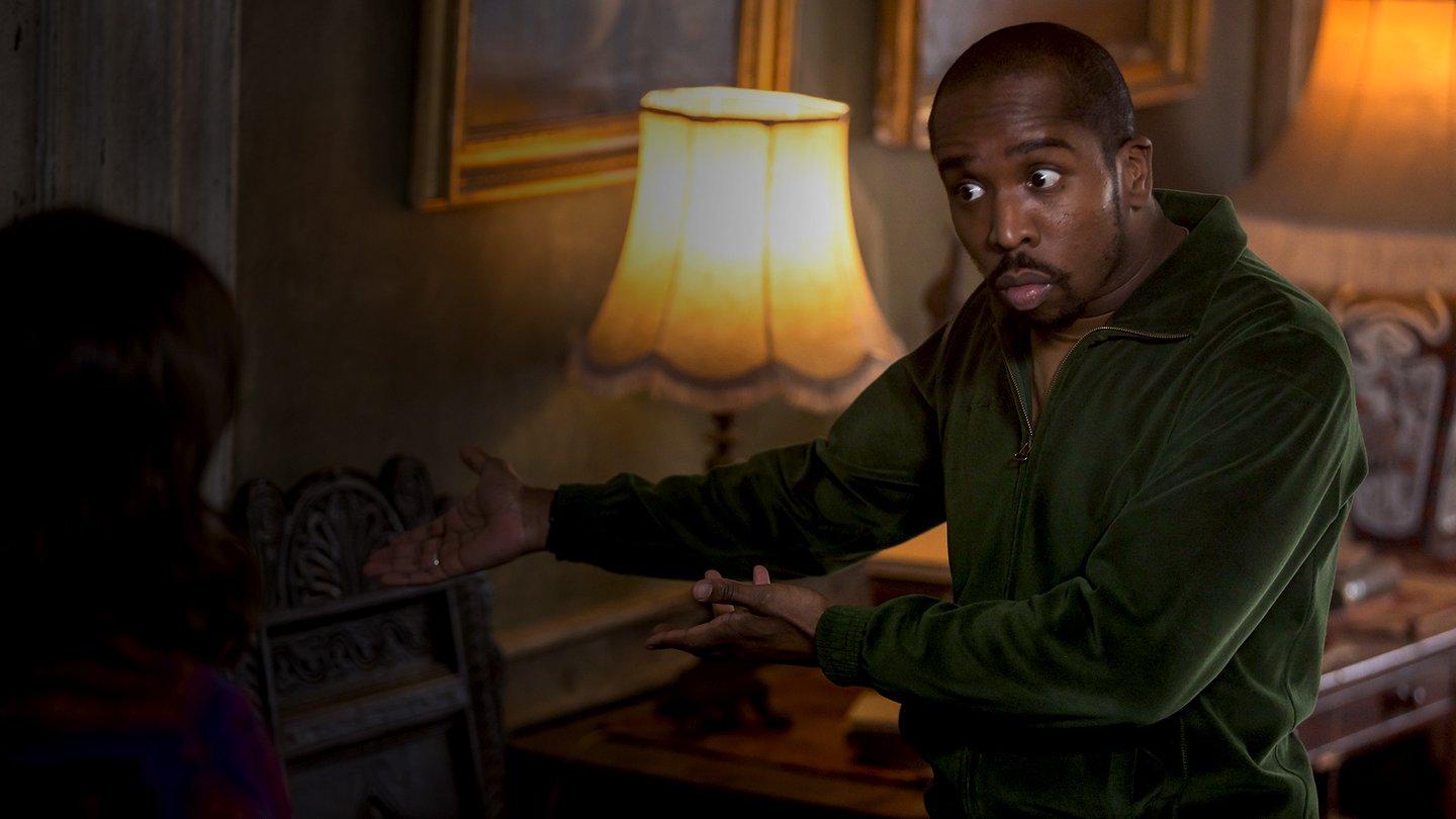 watch ghosts uk season 2 Ghosts (2021)