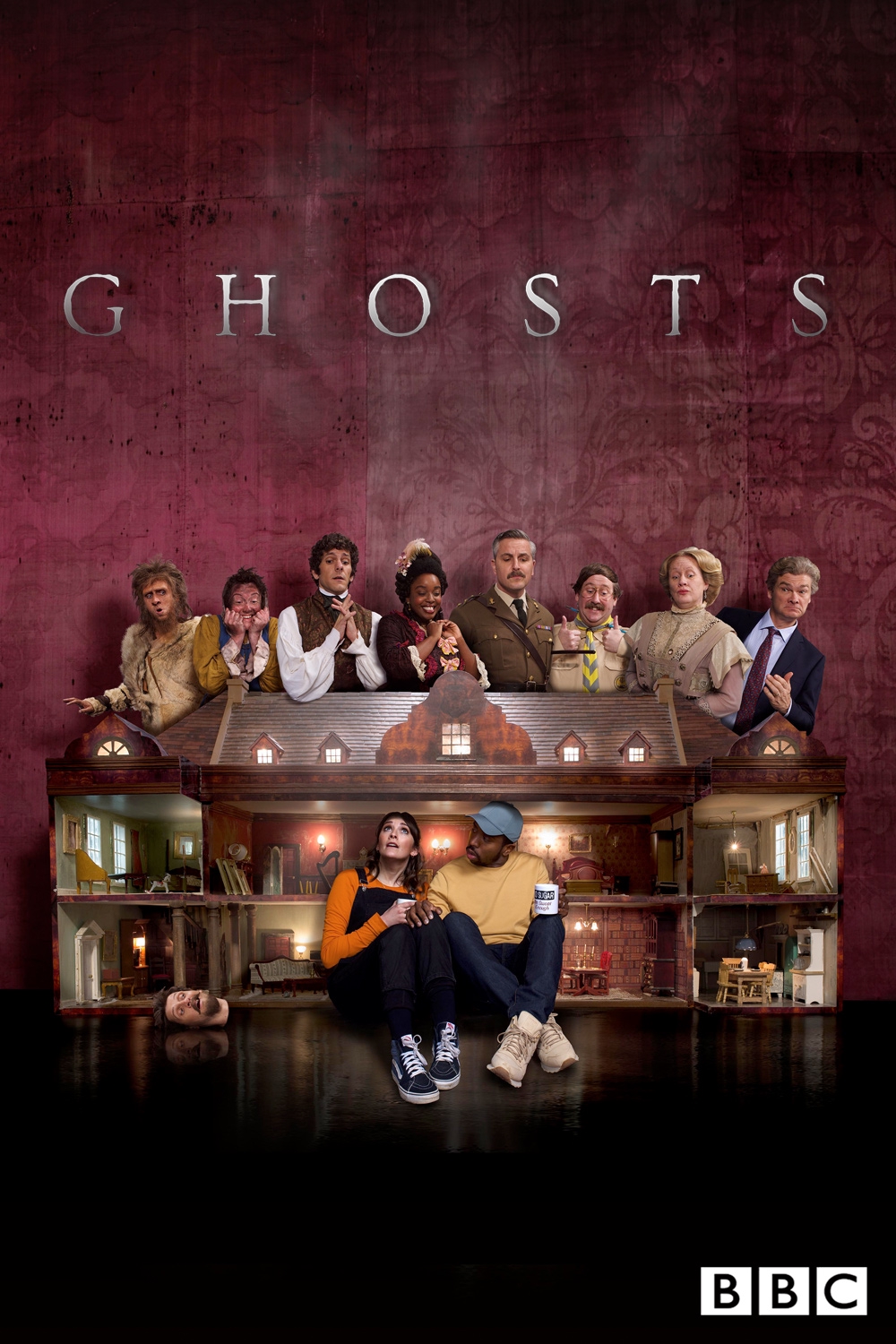 Watch British Comedy TV Shows & Movies Online | Stan