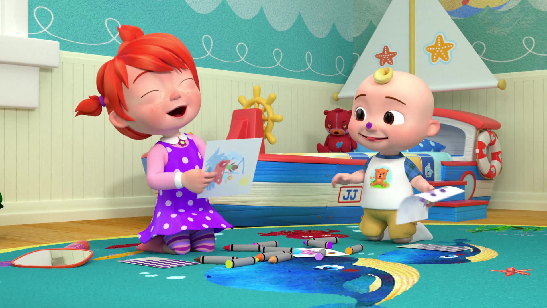 Watch CoComelon Season 3 Online Stream TV Shows Stan Watch CoComelon Season 3 Online Stream TV Shows Stan