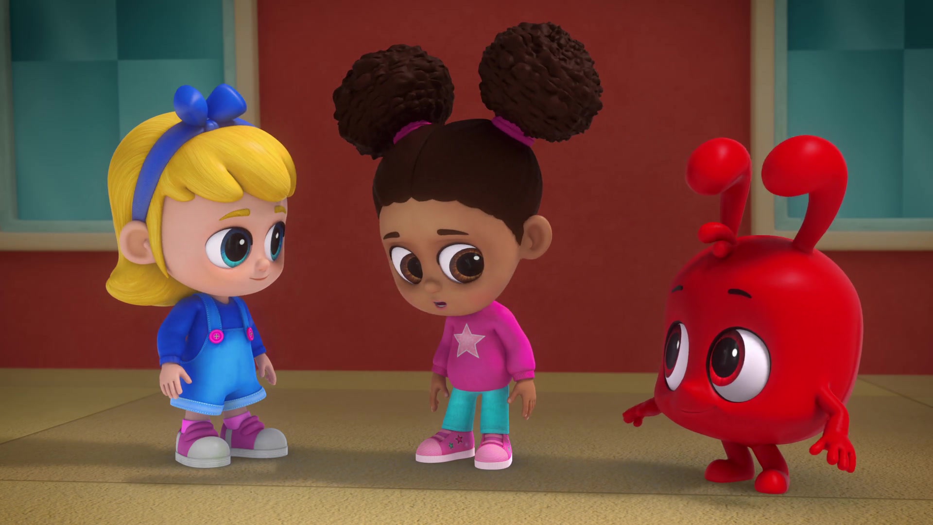 Watch Morphle 3D Online | Stream Seasons 1-4 Now | Stan
