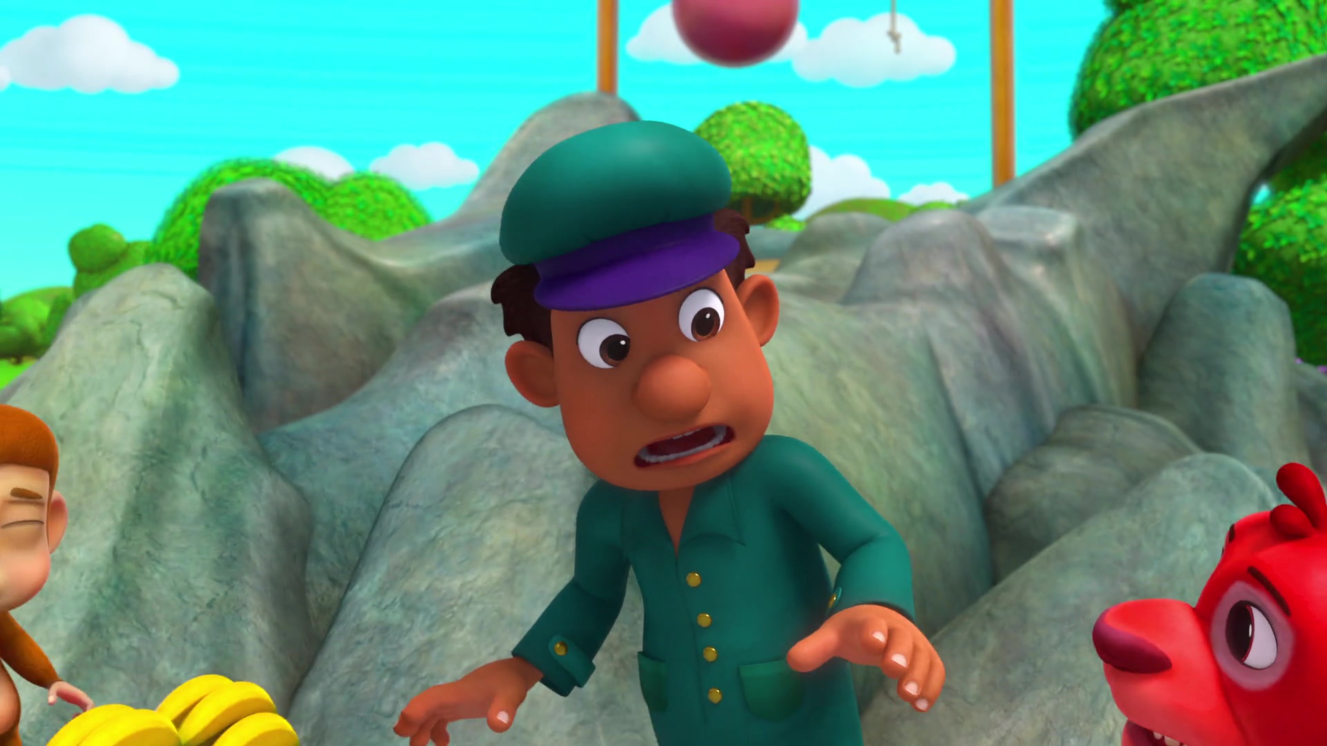 Watch Morphle 3D Online | Stream Seasons 1-4 Now | Stan