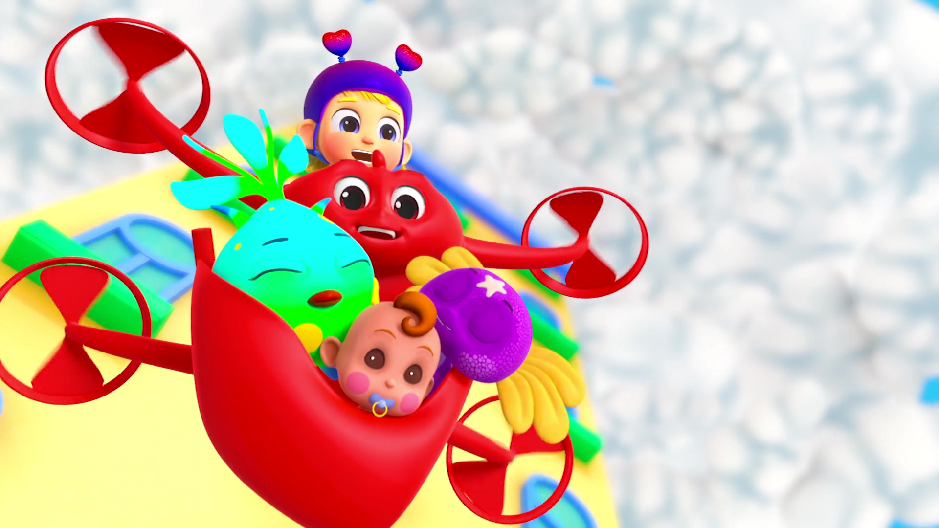 Watch Morphle 3D Season 3 Online | Stream TV Shows | Stan