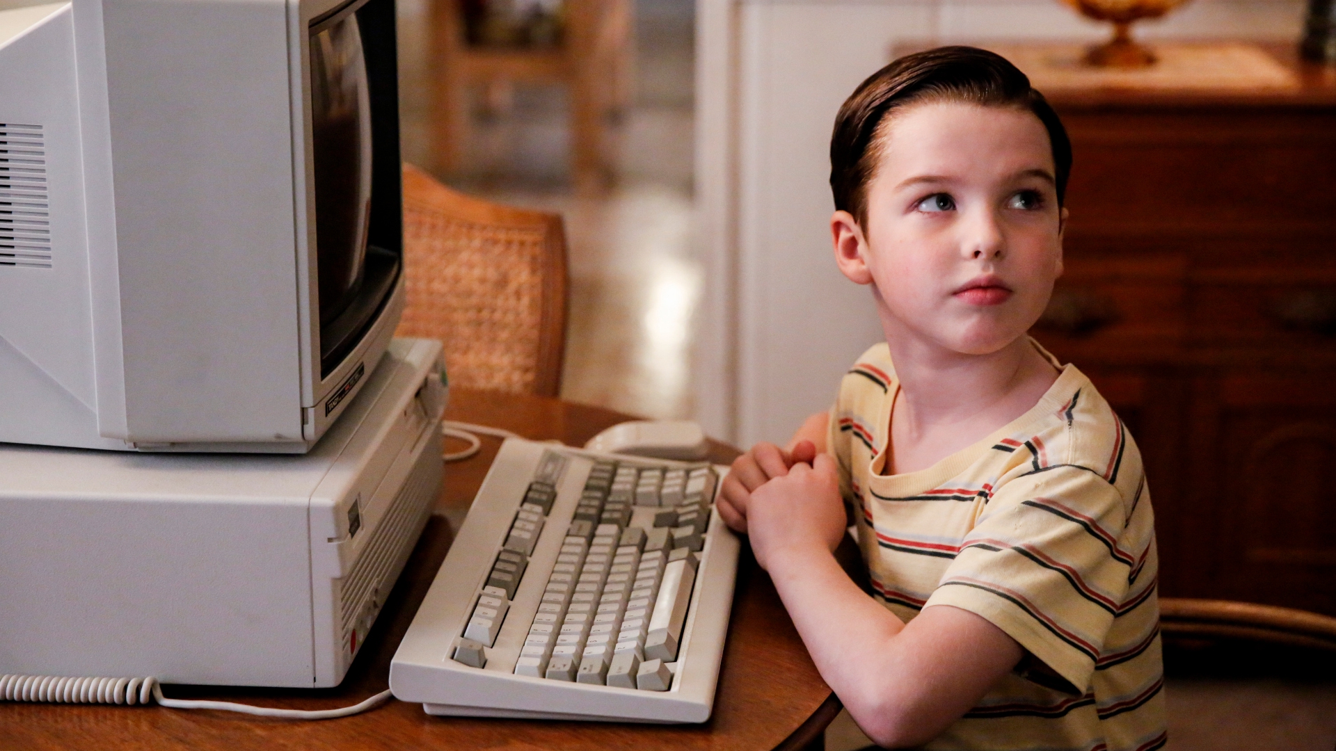 Sheldon Computer Riding Around Watch Young Sheldon Online | Stream Seasons 1-7 Now | Stan