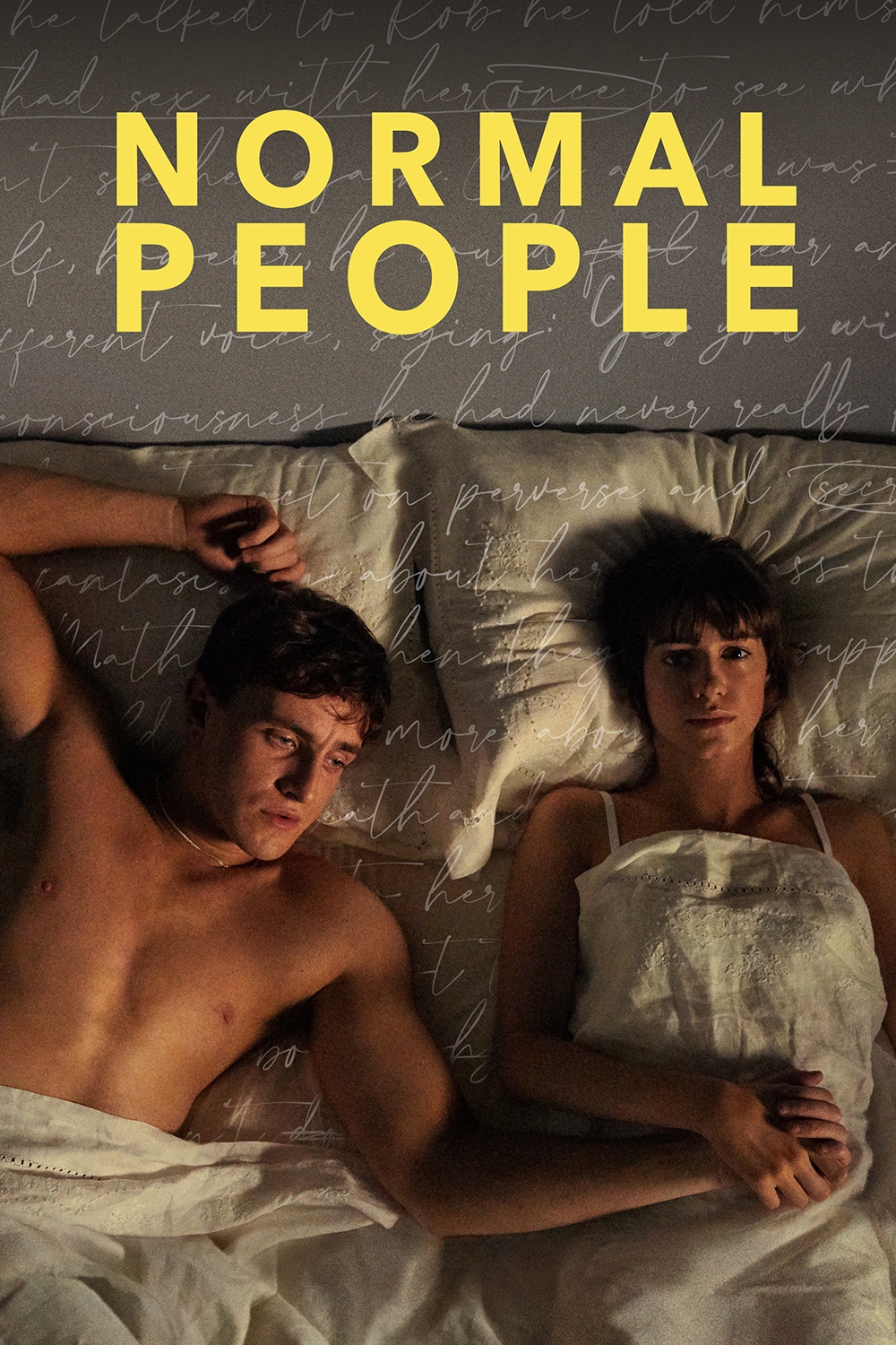 Normal people best sale episode 9 online