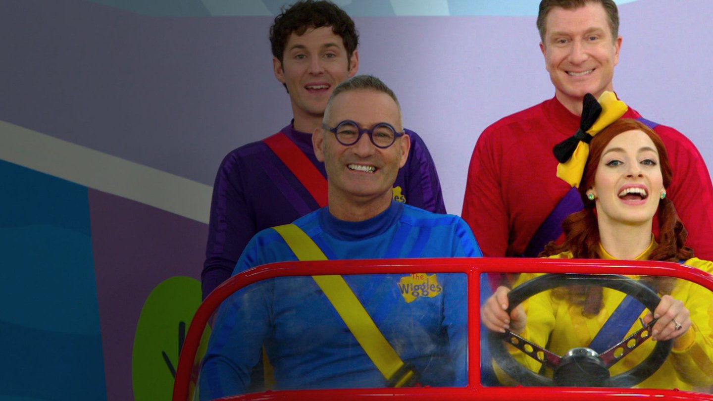 The Wiggles TV Shows & Specials