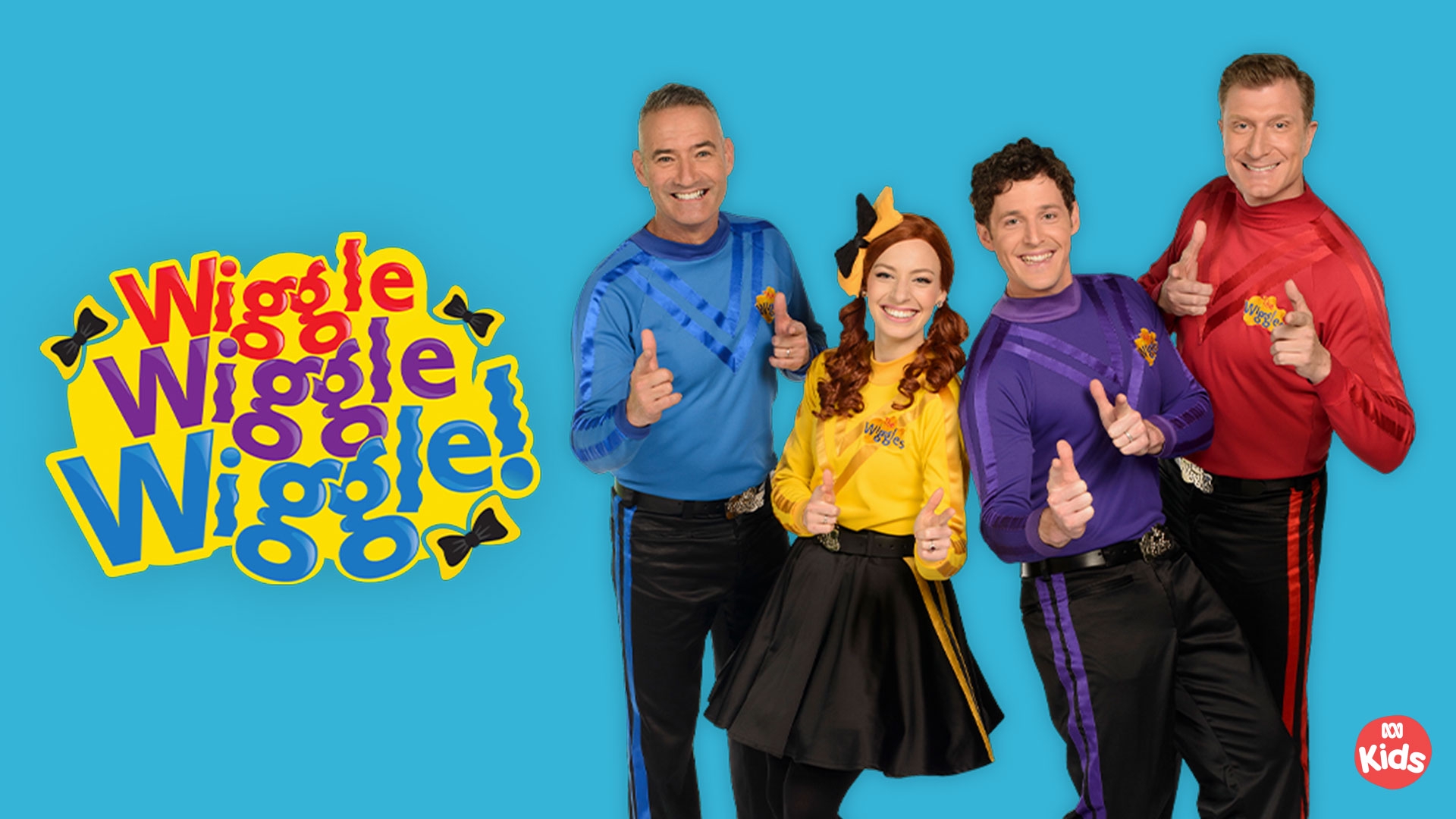 Watch The Wiggles Wiggle, Wiggle Wiggle! Online Stream Season 1 Now