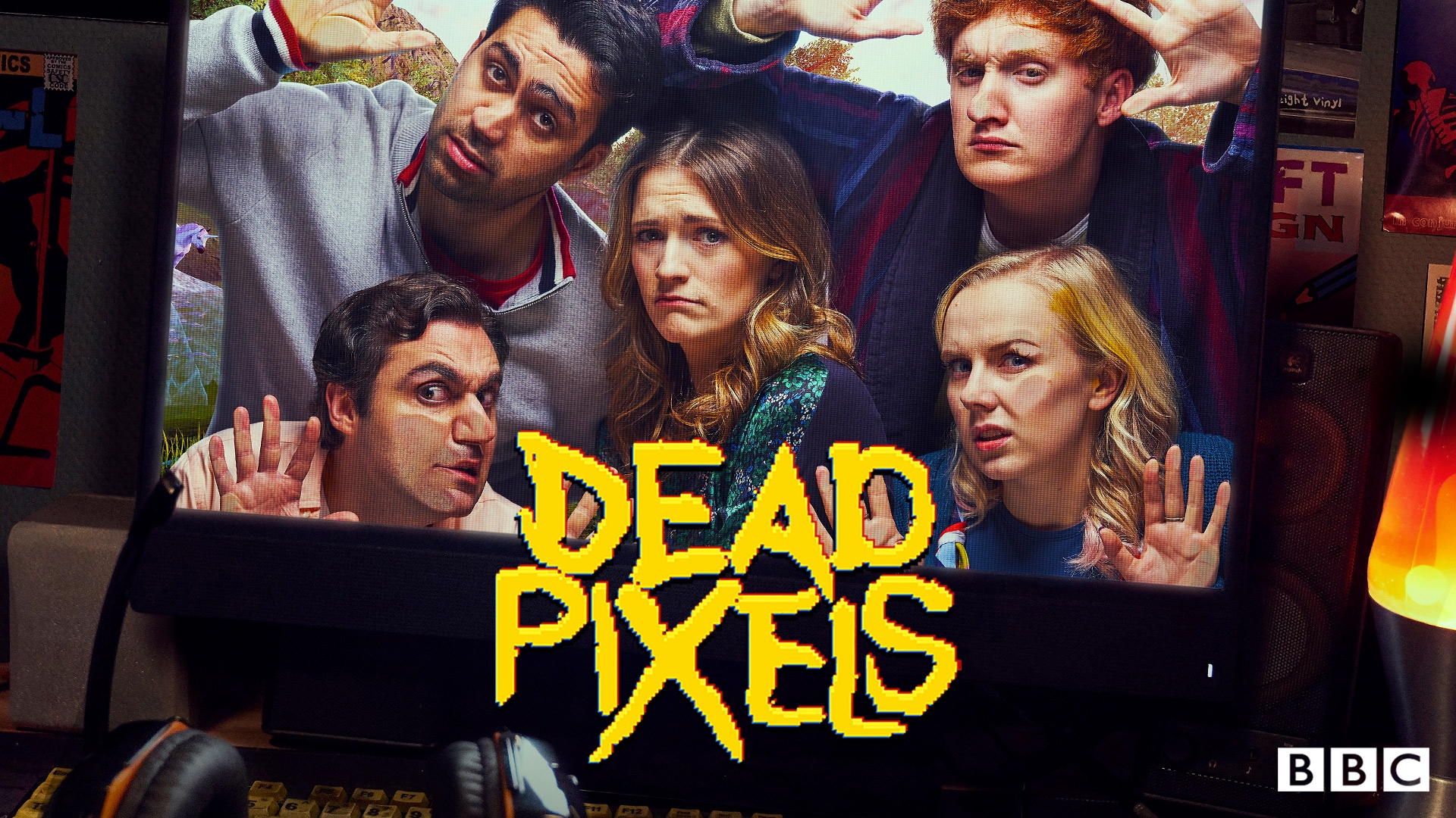 Watch dead hot sale pixels online free