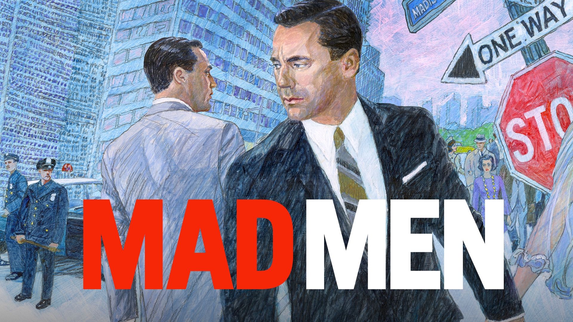 Watch Mad Men Online | Now Streaming in HD | Stan.