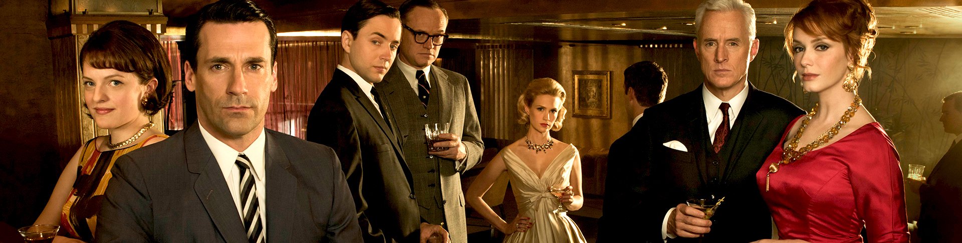 Watch Mad Men Online | Now Streaming in HD | Stan.