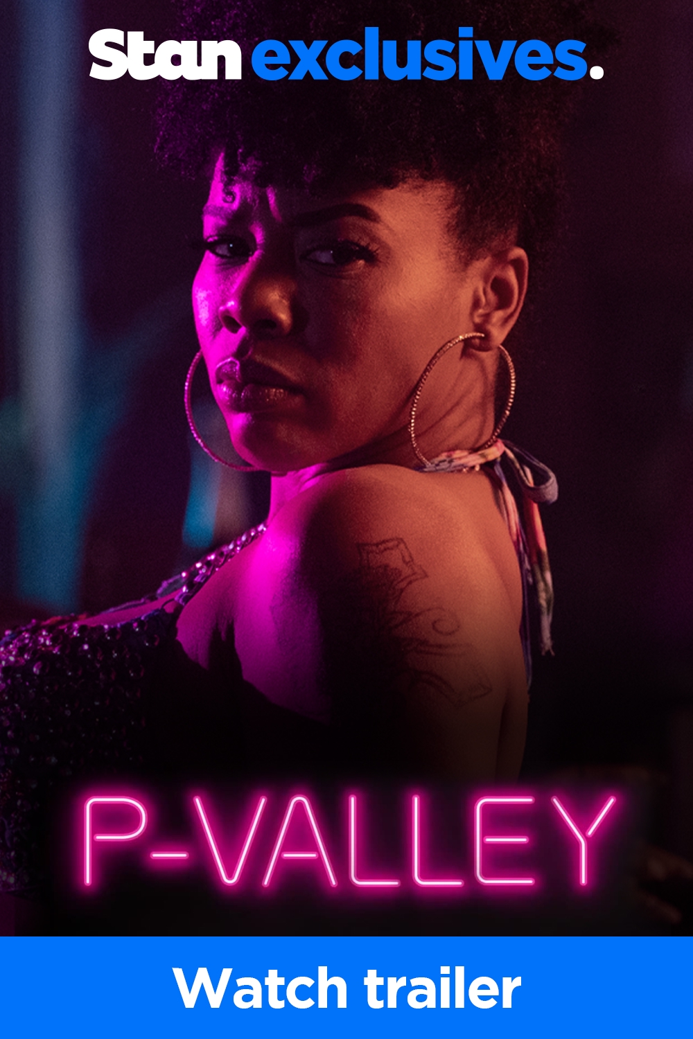 Watch PValley Online Premieres July 12 Only on Stan.