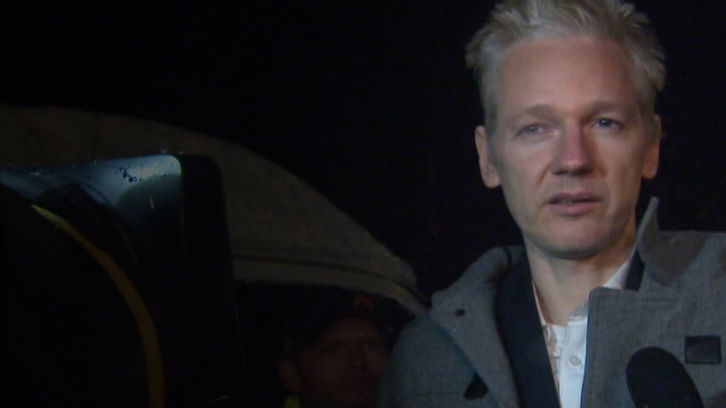 Julian Assange: Hero Or Villain