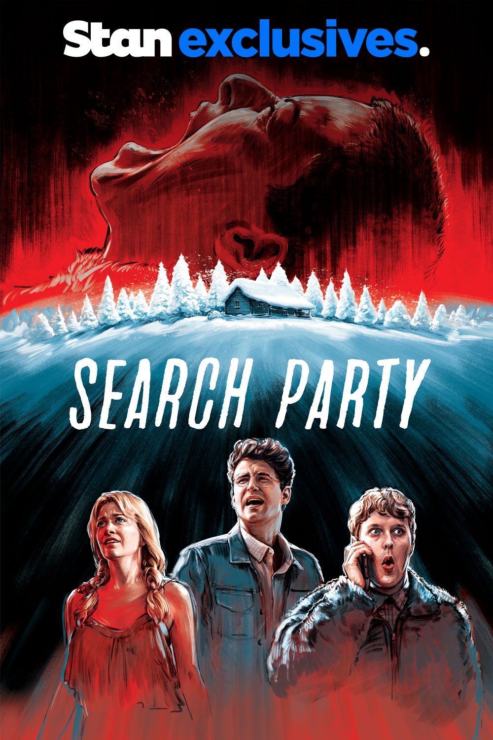 Watch Search Party Online New Season Now Streaming