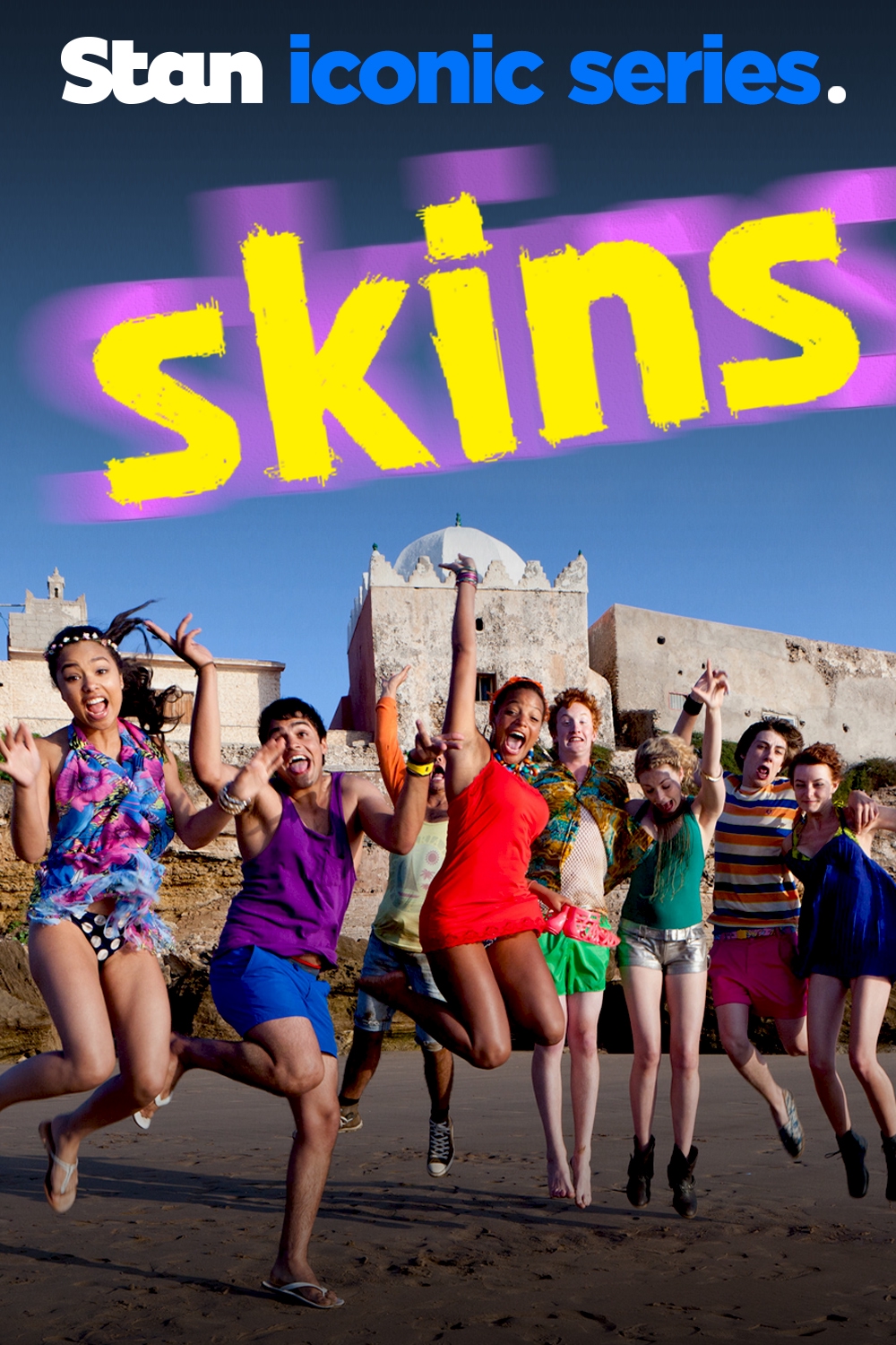 Skins Season 2 - watch full episodes streaming online