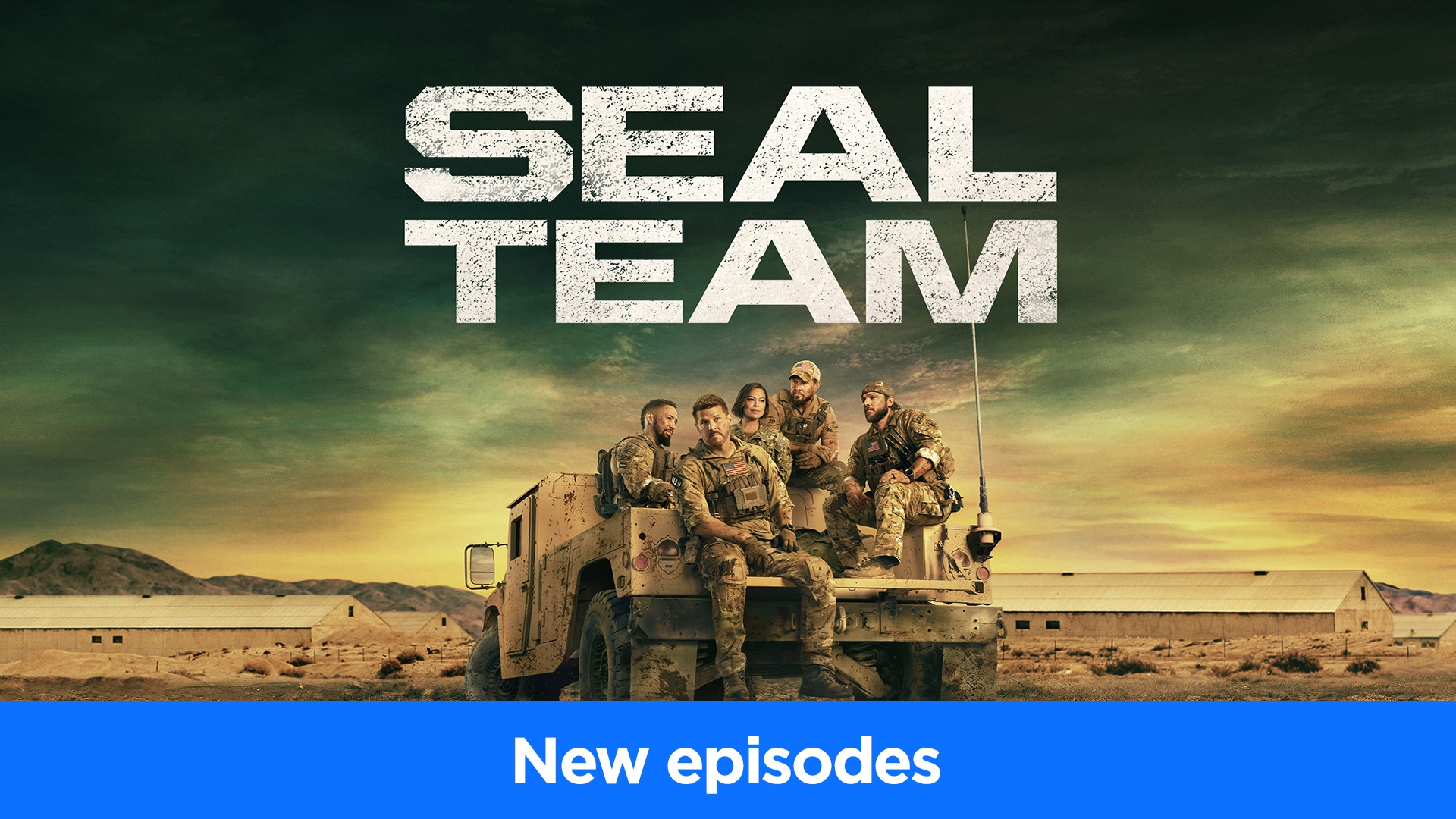 How Can I Watch Seal Team For Free