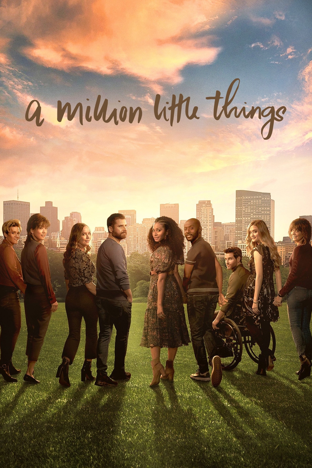 Watch a million little things best sale season 2 online free 123movies